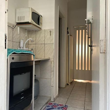 Pe Na Areia Apartman São Vicente Kültér fotó