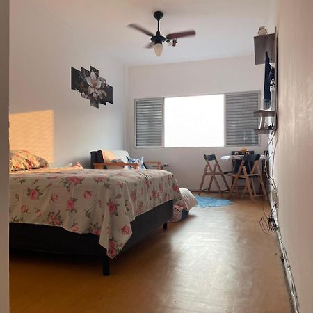 Pe Na Areia Apartman São Vicente Kültér fotó